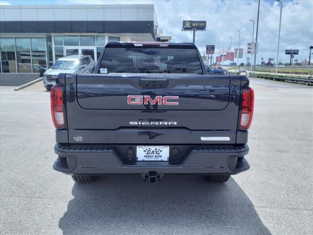 new 2024 GMC Sierra 1500 car, priced at $43,540