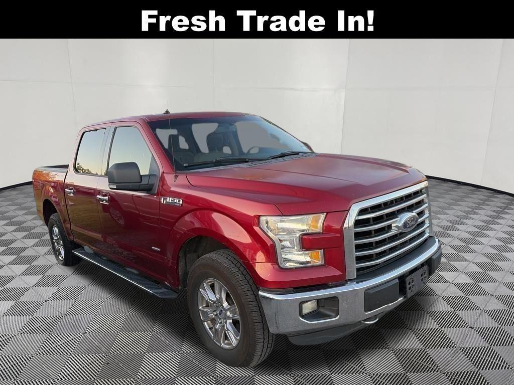 used 2016 Ford F-150 car, priced at $15,991