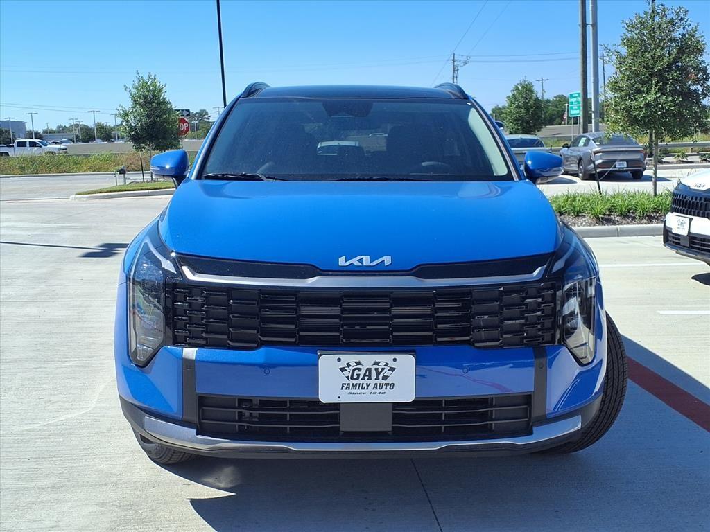 new 2026 Kia Sportage car, priced at $31,659
