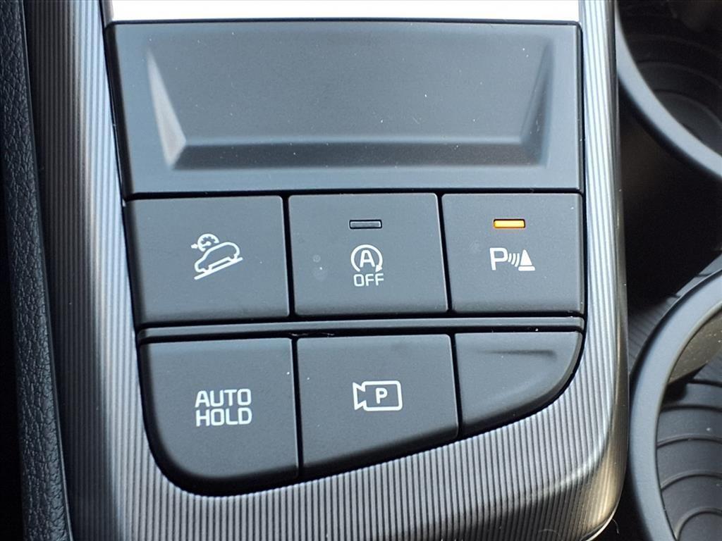 new 2026 Kia Sportage car, priced at $31,659