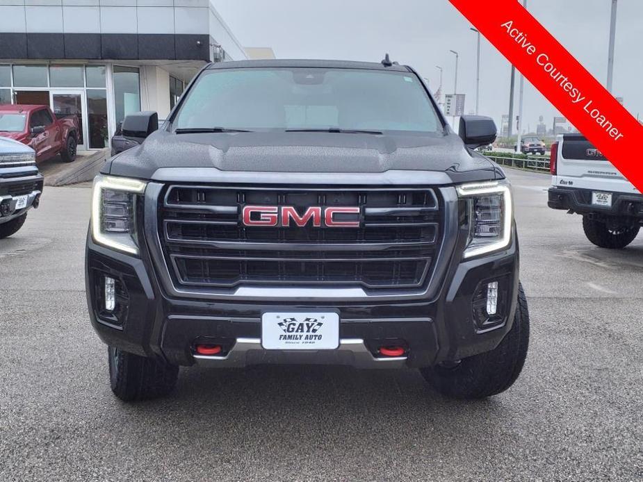 new 2024 GMC Yukon car, priced at $69,915