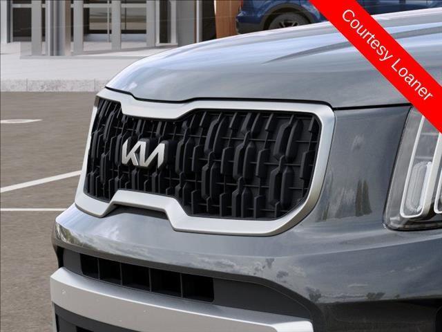 new 2024 Kia Telluride car, priced at $33,875