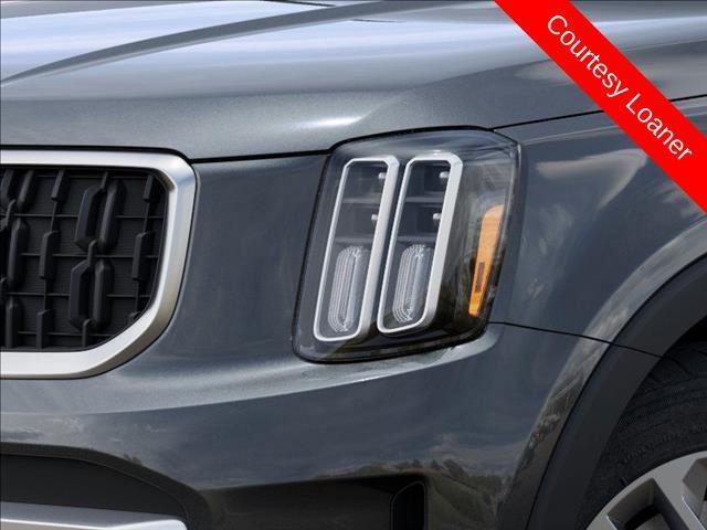 new 2024 Kia Telluride car, priced at $33,875