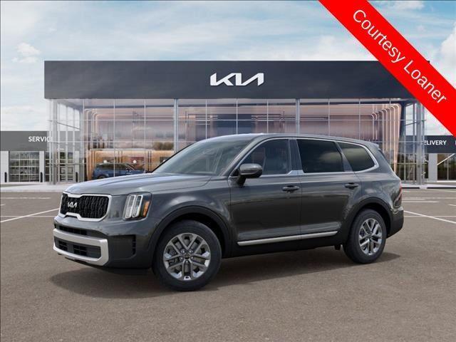 new 2024 Kia Telluride car, priced at $33,875