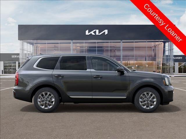 new 2024 Kia Telluride car, priced at $33,875