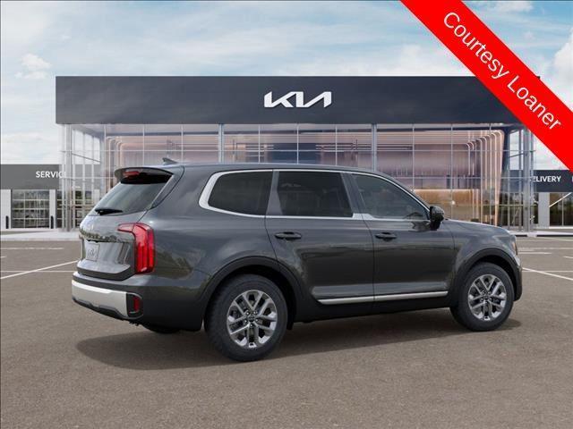 new 2024 Kia Telluride car, priced at $33,875