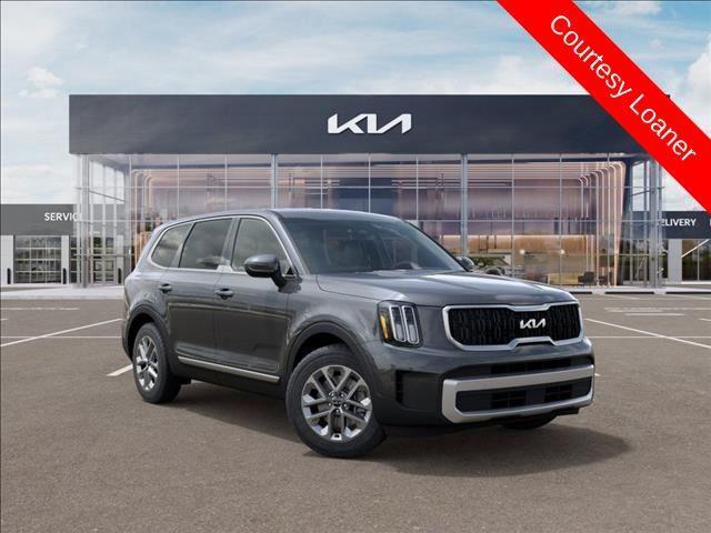 new 2024 Kia Telluride car, priced at $33,875