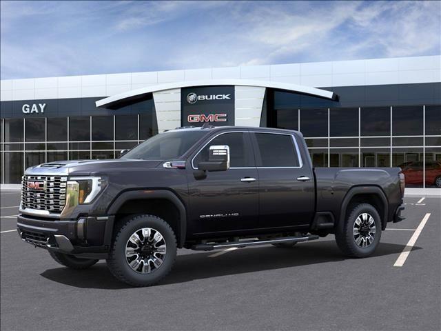 new 2025 GMC Sierra 2500 car, priced at $82,264