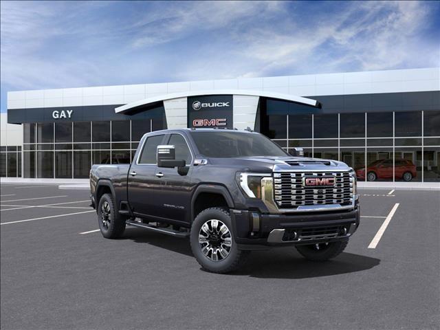 new 2025 GMC Sierra 2500 car, priced at $82,264