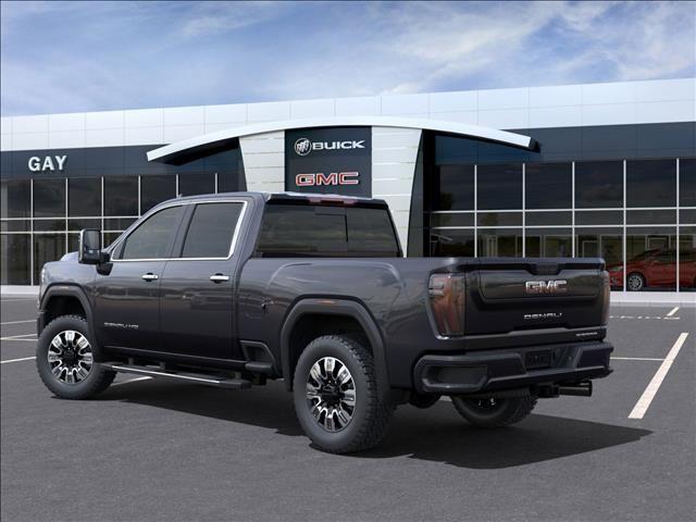 new 2025 GMC Sierra 2500 car, priced at $82,264