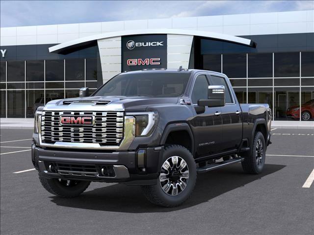 new 2025 GMC Sierra 2500 car, priced at $82,264