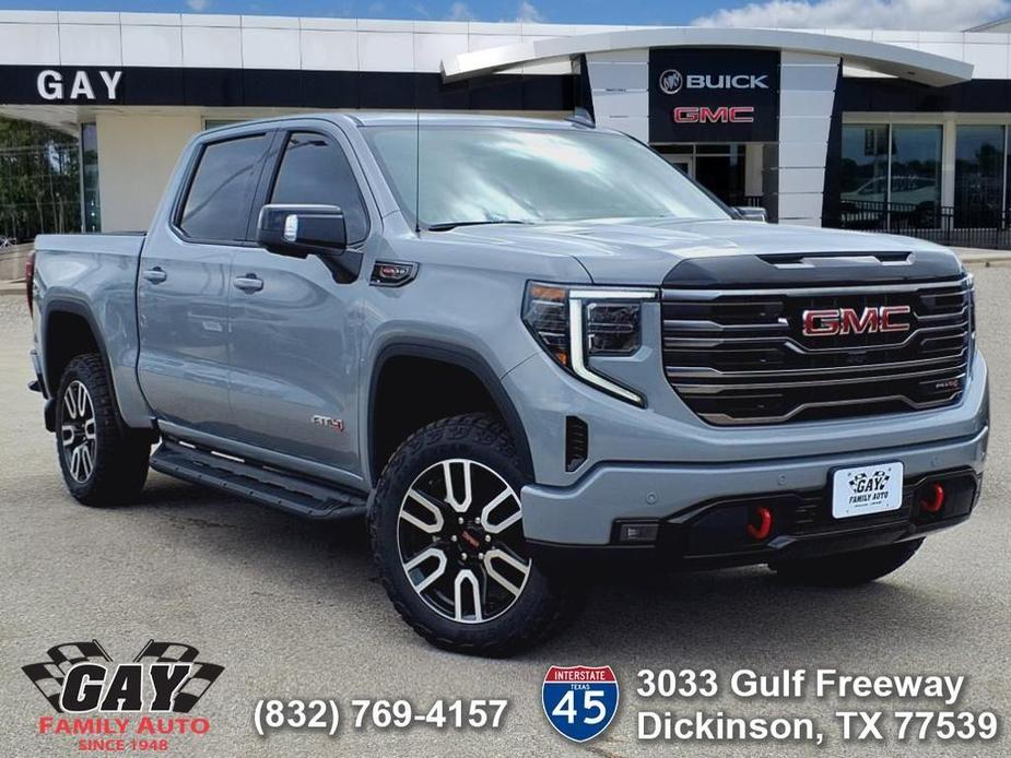 new 2025 GMC Sierra 1500 car, priced at $72,290