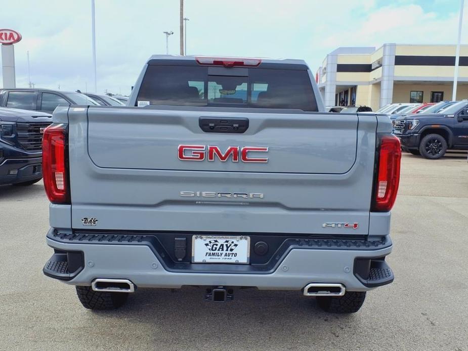 new 2025 GMC Sierra 1500 car, priced at $72,290