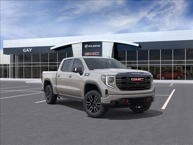 new 2026 GMC Sierra 1500 car, priced at $83,520