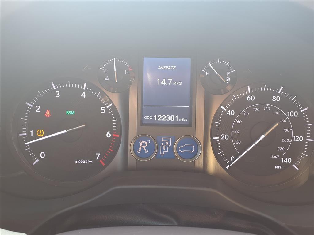 used 2016 Lexus GX 460 car, priced at $20,991