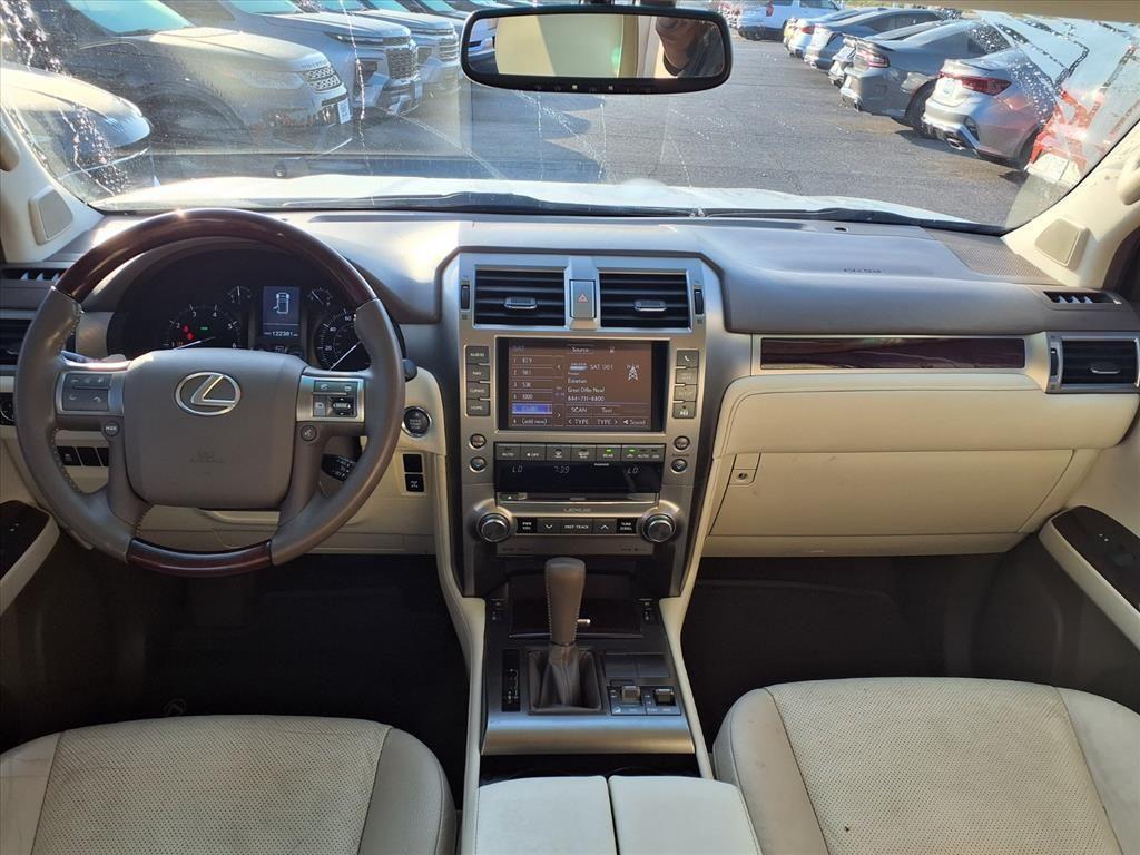 used 2016 Lexus GX 460 car, priced at $20,991