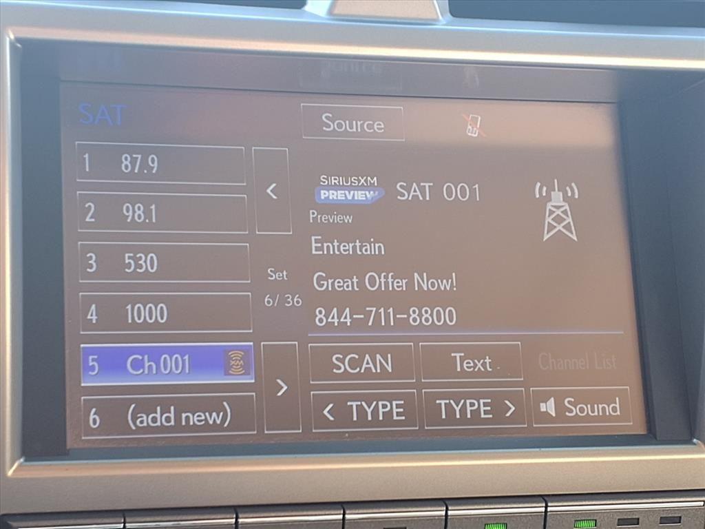 used 2016 Lexus GX 460 car, priced at $20,991