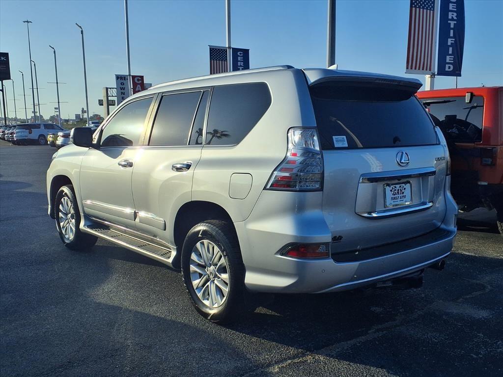 used 2016 Lexus GX 460 car, priced at $20,991