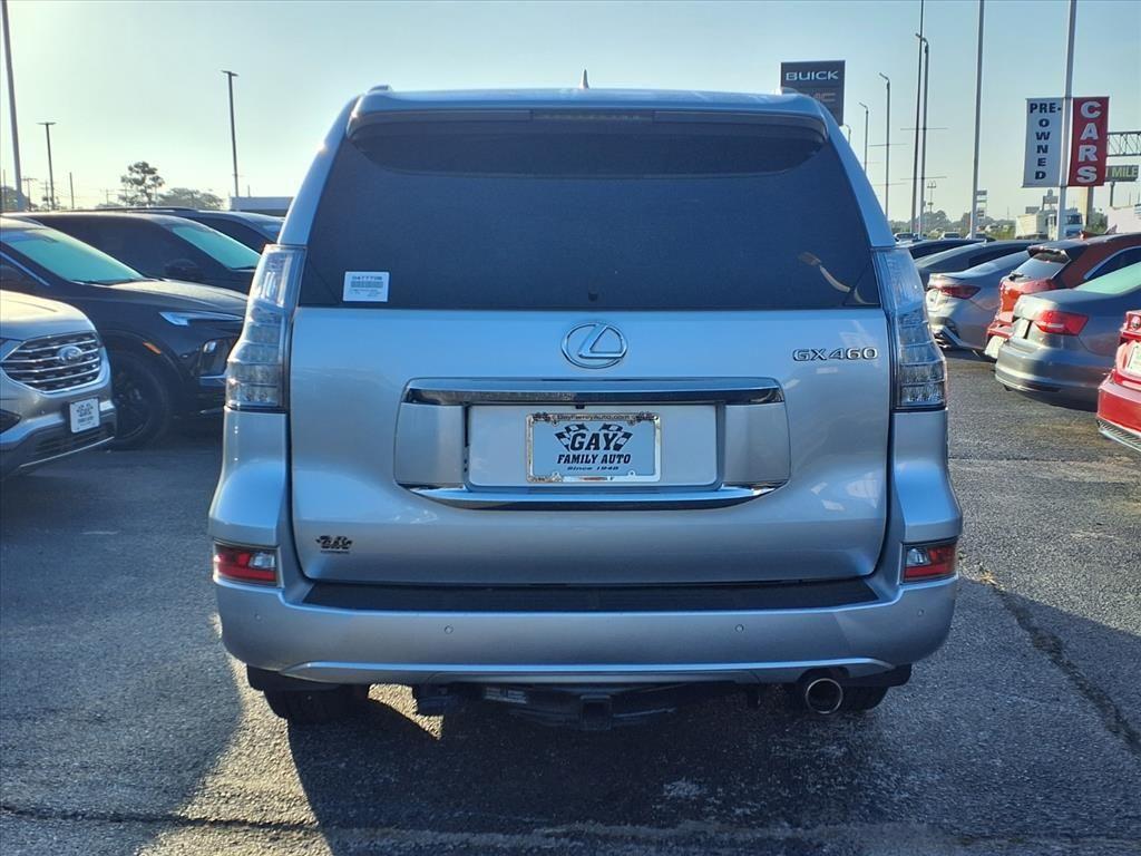 used 2016 Lexus GX 460 car, priced at $20,991