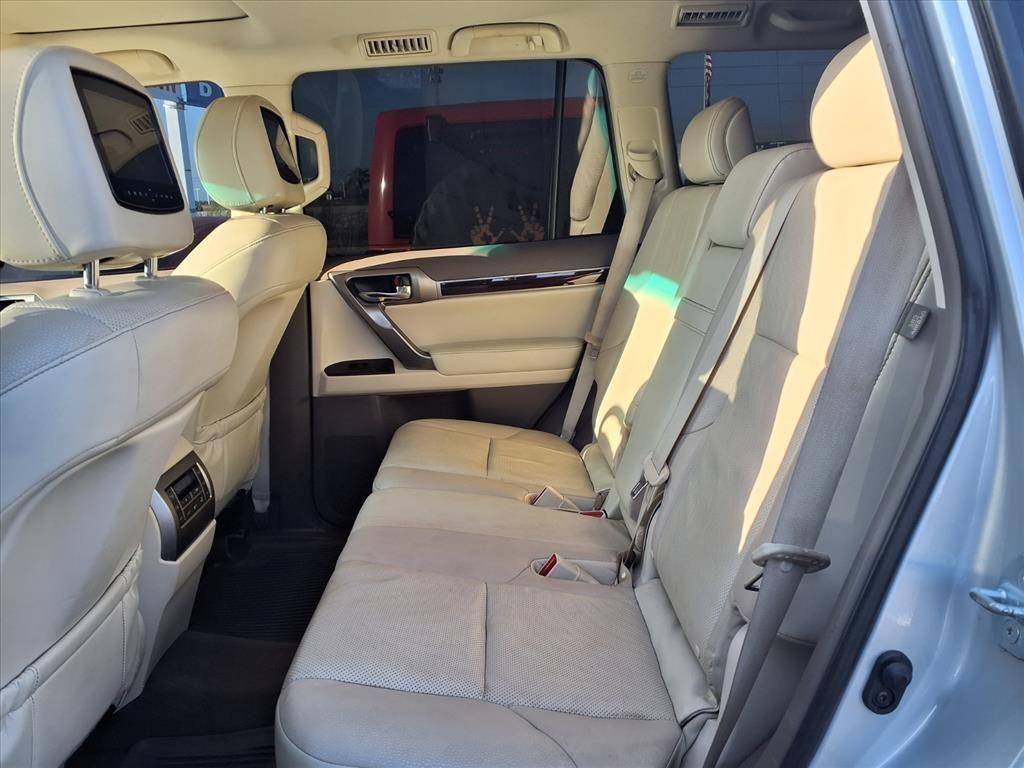 used 2016 Lexus GX 460 car, priced at $20,991