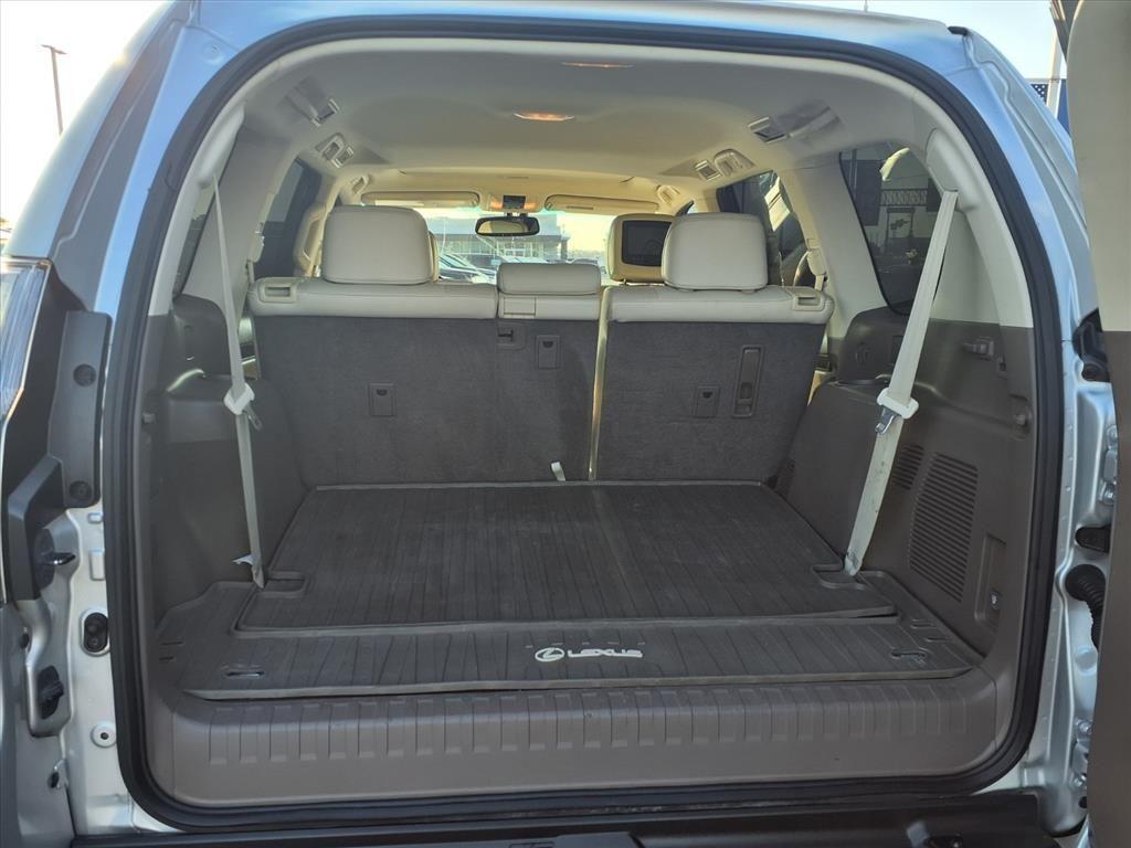 used 2016 Lexus GX 460 car, priced at $20,991