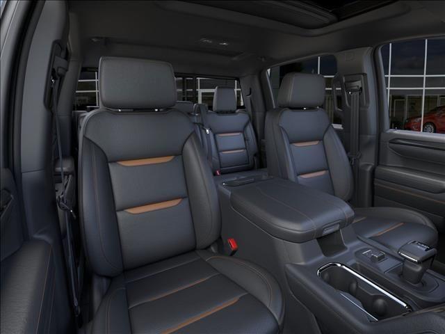 new 2025 GMC Sierra 1500 car, priced at $70,745