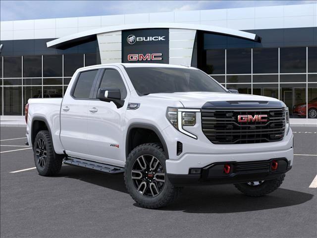 new 2025 GMC Sierra 1500 car, priced at $70,745