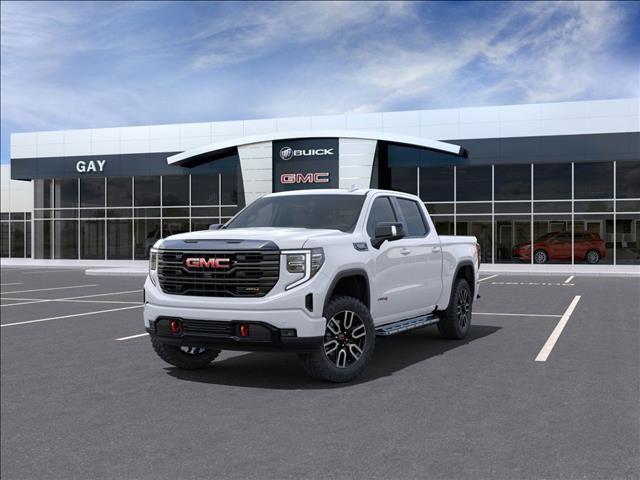 new 2025 GMC Sierra 1500 car, priced at $70,745