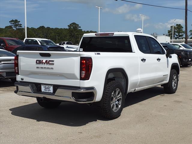 new 2024 GMC Sierra 1500 car, priced at $45,870