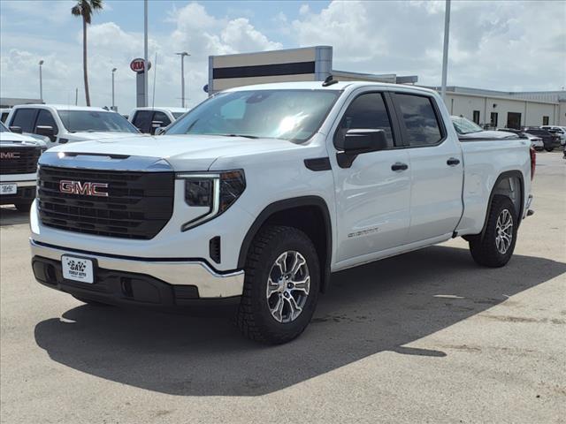 new 2024 GMC Sierra 1500 car, priced at $45,870