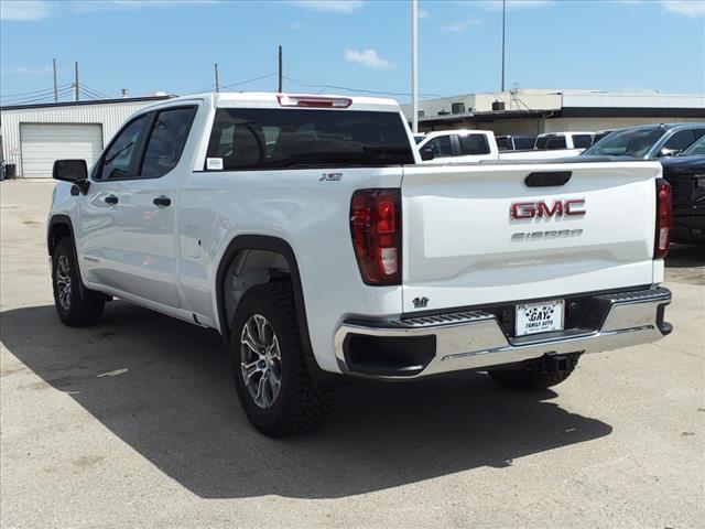 new 2024 GMC Sierra 1500 car, priced at $45,870