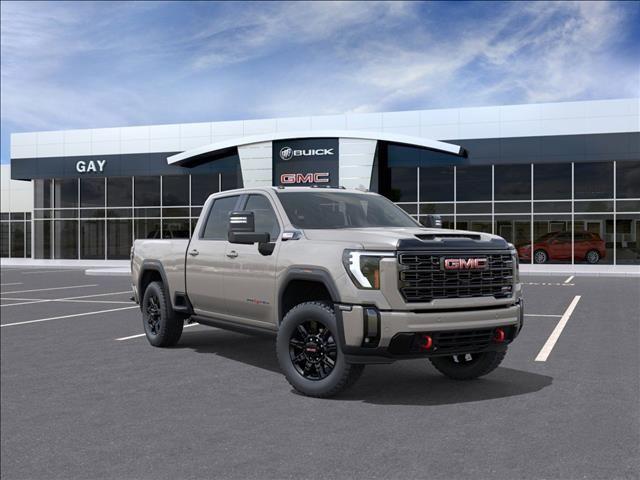 new 2026 GMC Sierra 2500 car, priced at $90,309