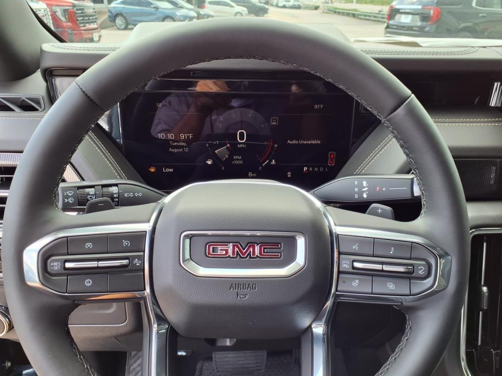 new 2025 GMC Yukon XL car, priced at $76,210