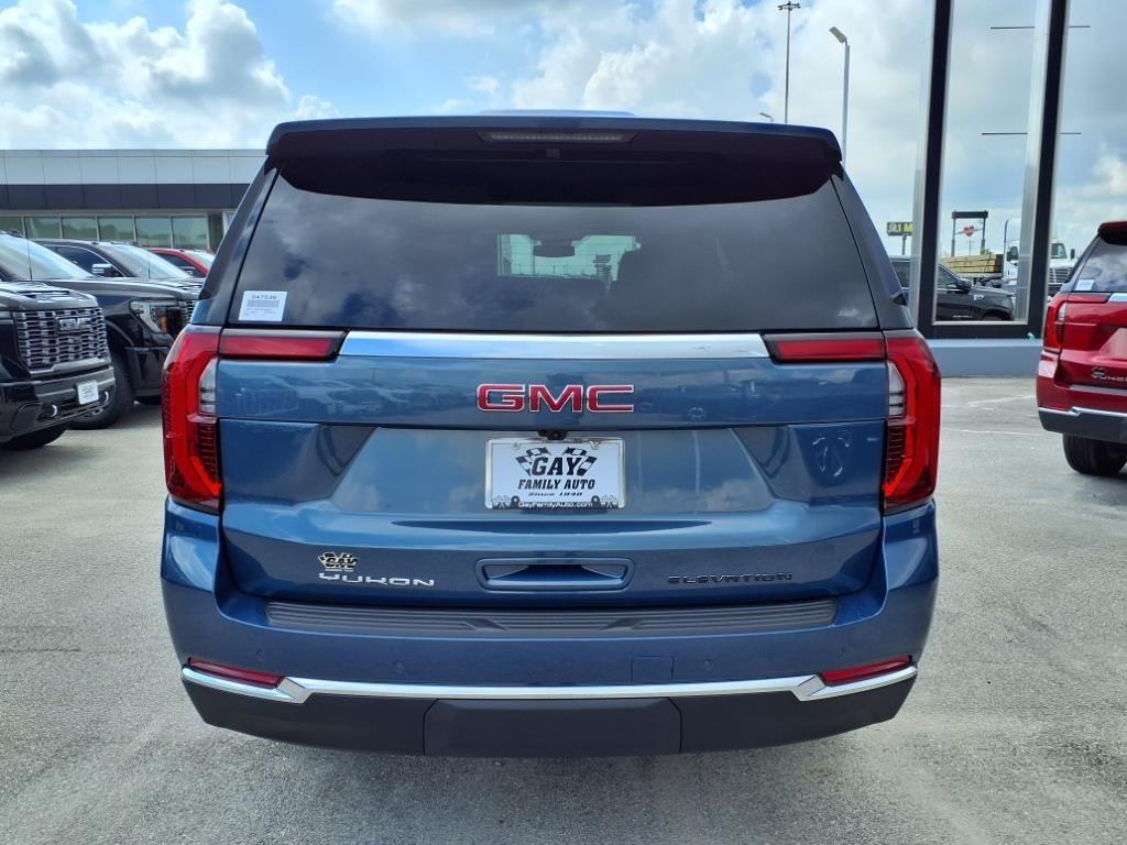 new 2025 GMC Yukon XL car, priced at $76,210