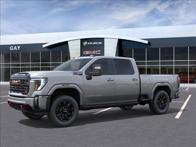 new 2026 GMC Sierra 2500 car, priced at $90,884