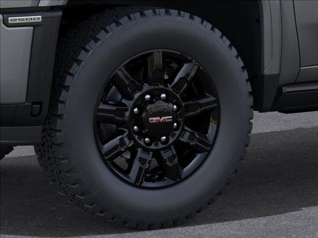 new 2026 GMC Sierra 2500 car, priced at $90,884