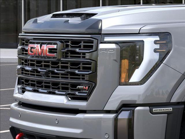new 2026 GMC Sierra 2500 car, priced at $90,884