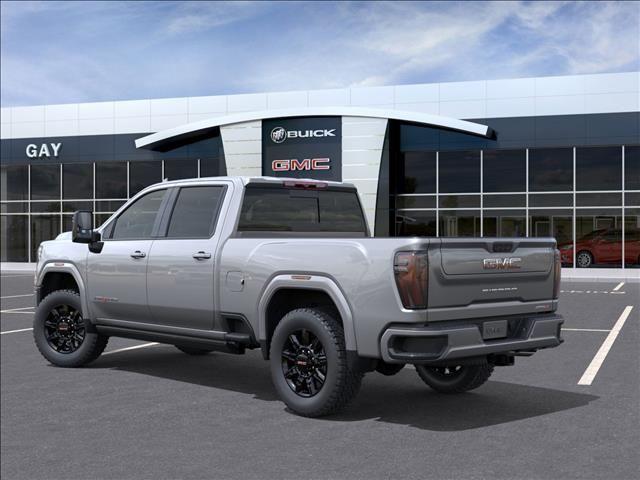 new 2026 GMC Sierra 2500 car, priced at $90,884
