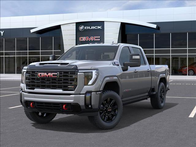 new 2026 GMC Sierra 2500 car, priced at $90,884