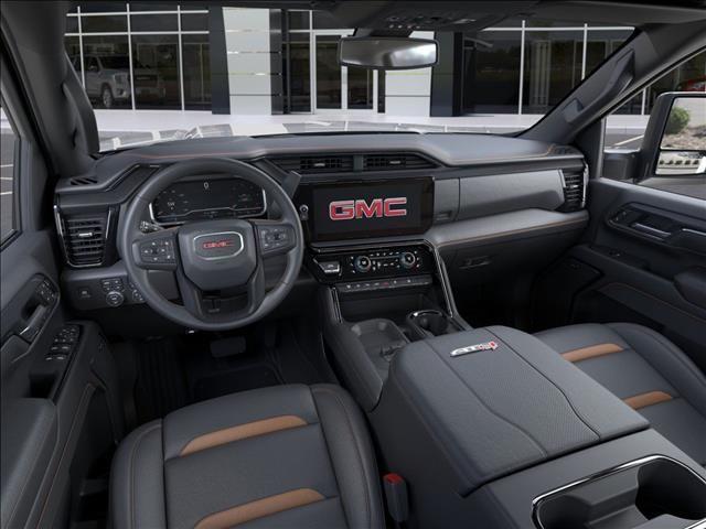 new 2026 GMC Sierra 2500 car, priced at $90,884