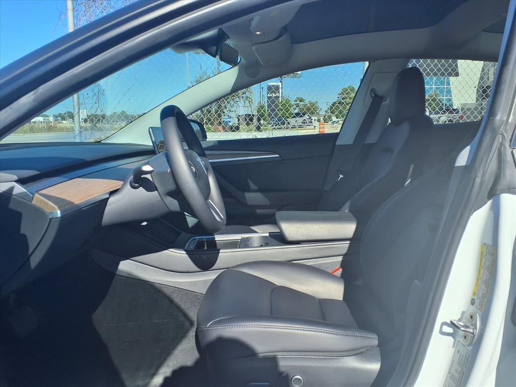 used 2023 Tesla Model 3 car, priced at $23,991