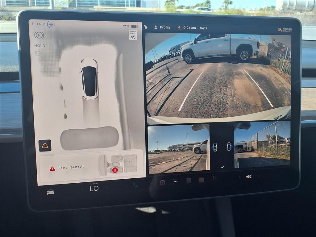 used 2023 Tesla Model 3 car, priced at $23,991