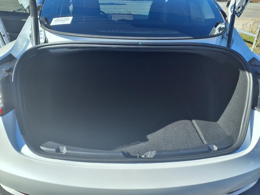 used 2023 Tesla Model 3 car, priced at $23,991