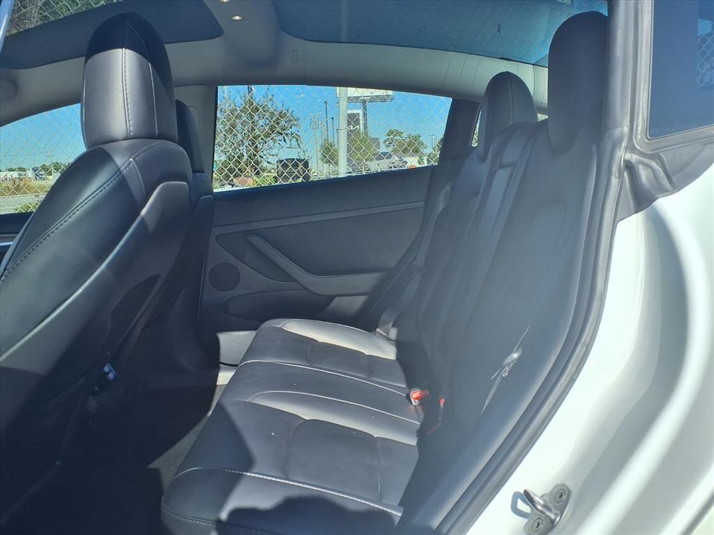 used 2023 Tesla Model 3 car, priced at $23,991