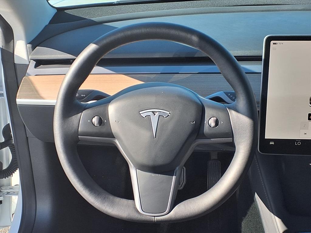 used 2023 Tesla Model 3 car, priced at $23,991