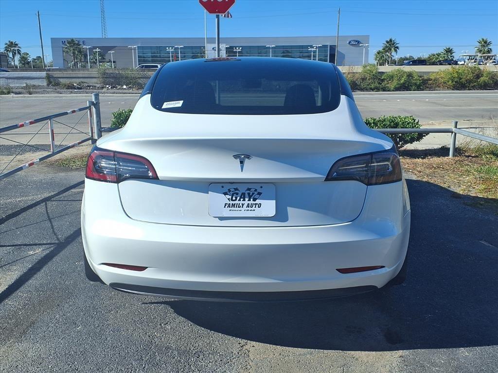 used 2023 Tesla Model 3 car, priced at $23,991