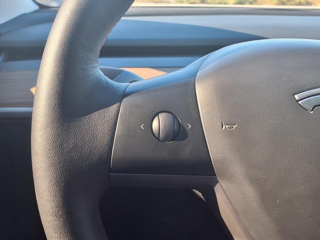 used 2023 Tesla Model 3 car, priced at $23,991