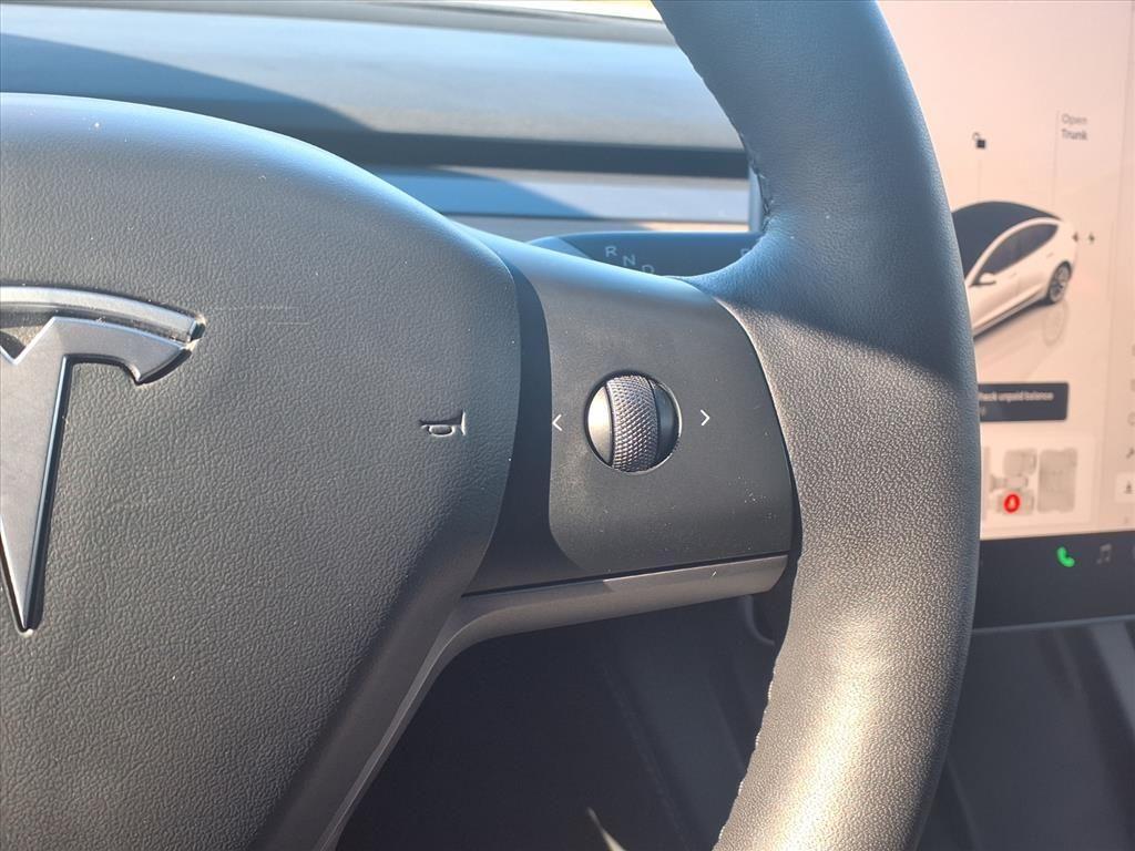 used 2023 Tesla Model 3 car, priced at $23,991