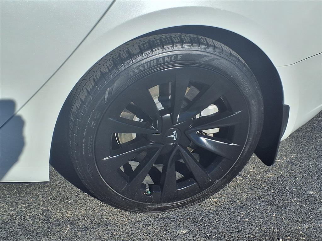 used 2023 Tesla Model 3 car, priced at $23,991