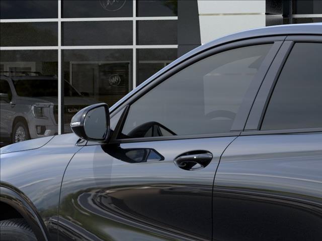 new 2024 Buick Envista car, priced at $28,075